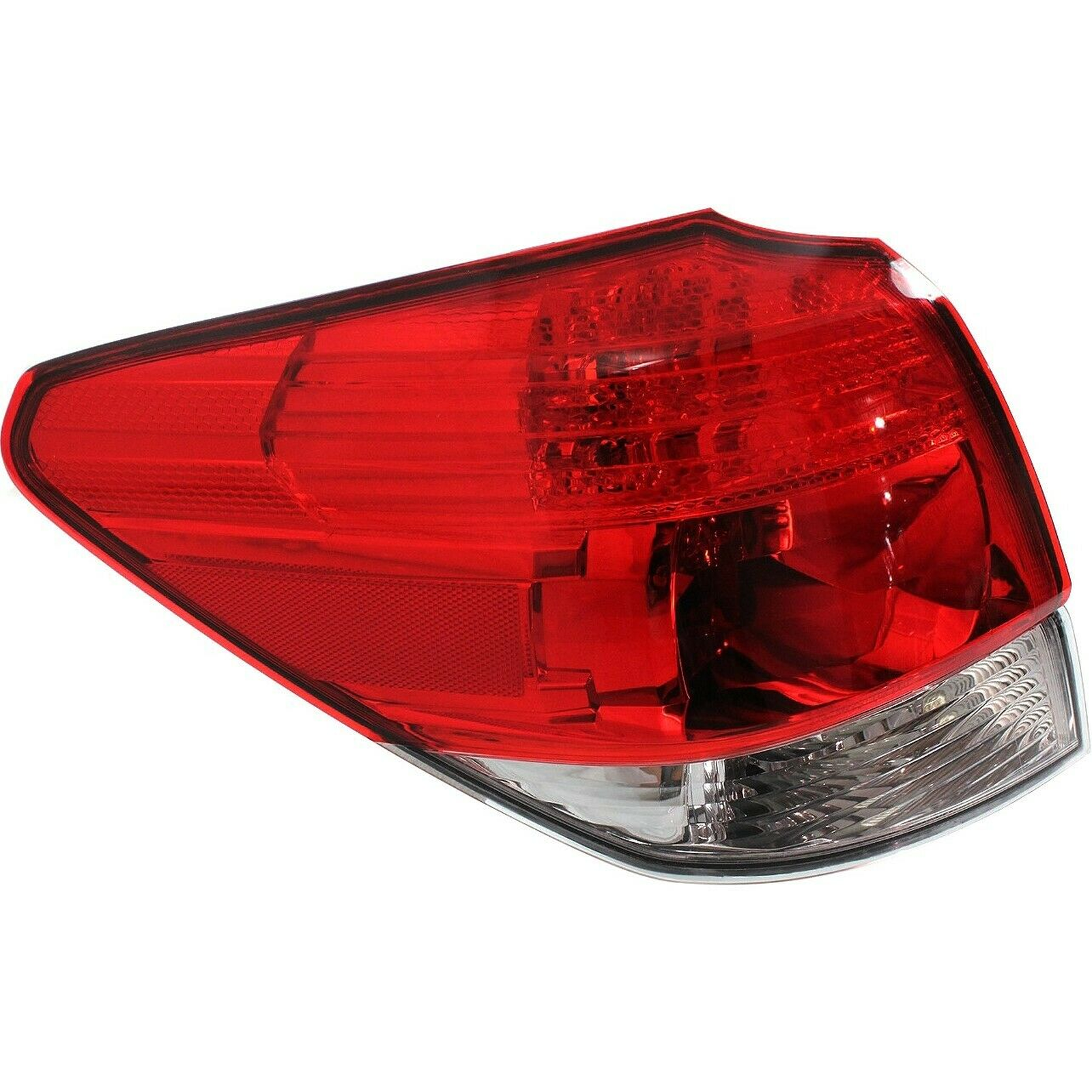 SU2804105 subaru outback 2010 2014 left taillight hq su2804105 3