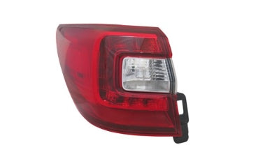 SUBARU OUTBACK 2015-2019 — OUTER TAIL LIGHT LH; WAGON; 2015-2019 CAPA