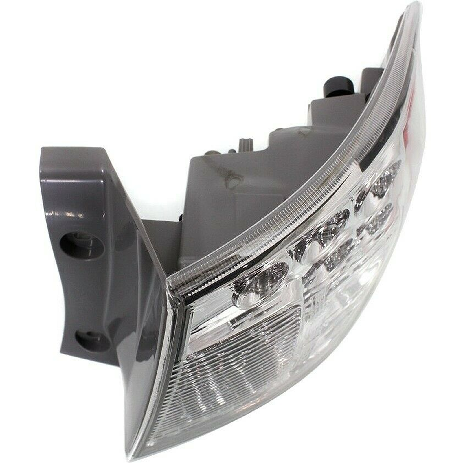 SU2805100 subaru impreza wrx 2008 2014 right taillight wgn with red reflector hq su2805100 4