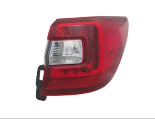 SUBARU OUTBACK 2015-2019 — OUTER TAIL LIGHT RH; WAGON; 2015-2019 CAPA