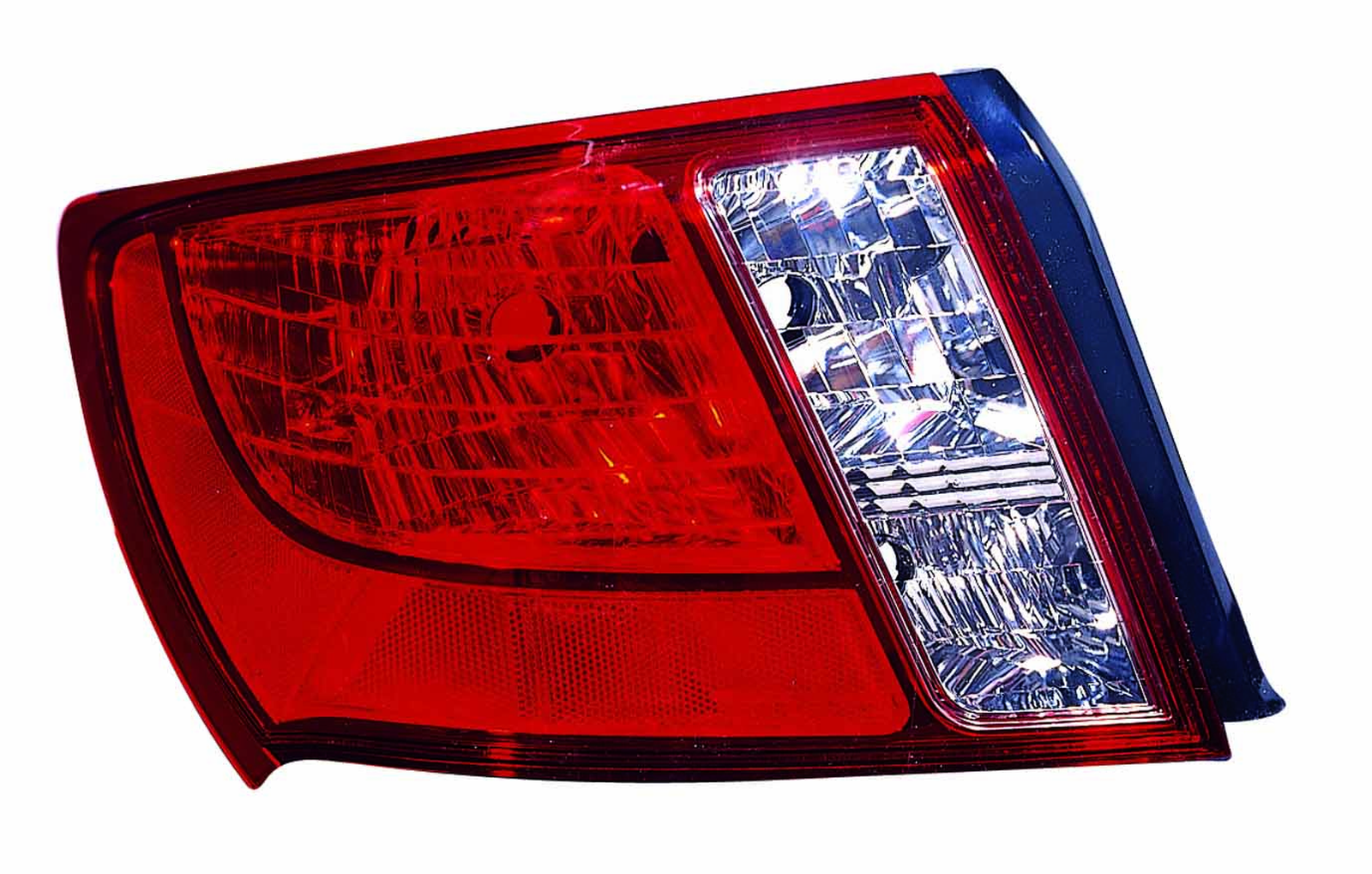 SU2818101 subaru impreza wrx 2008 2014 left taillight hq su2818101 1