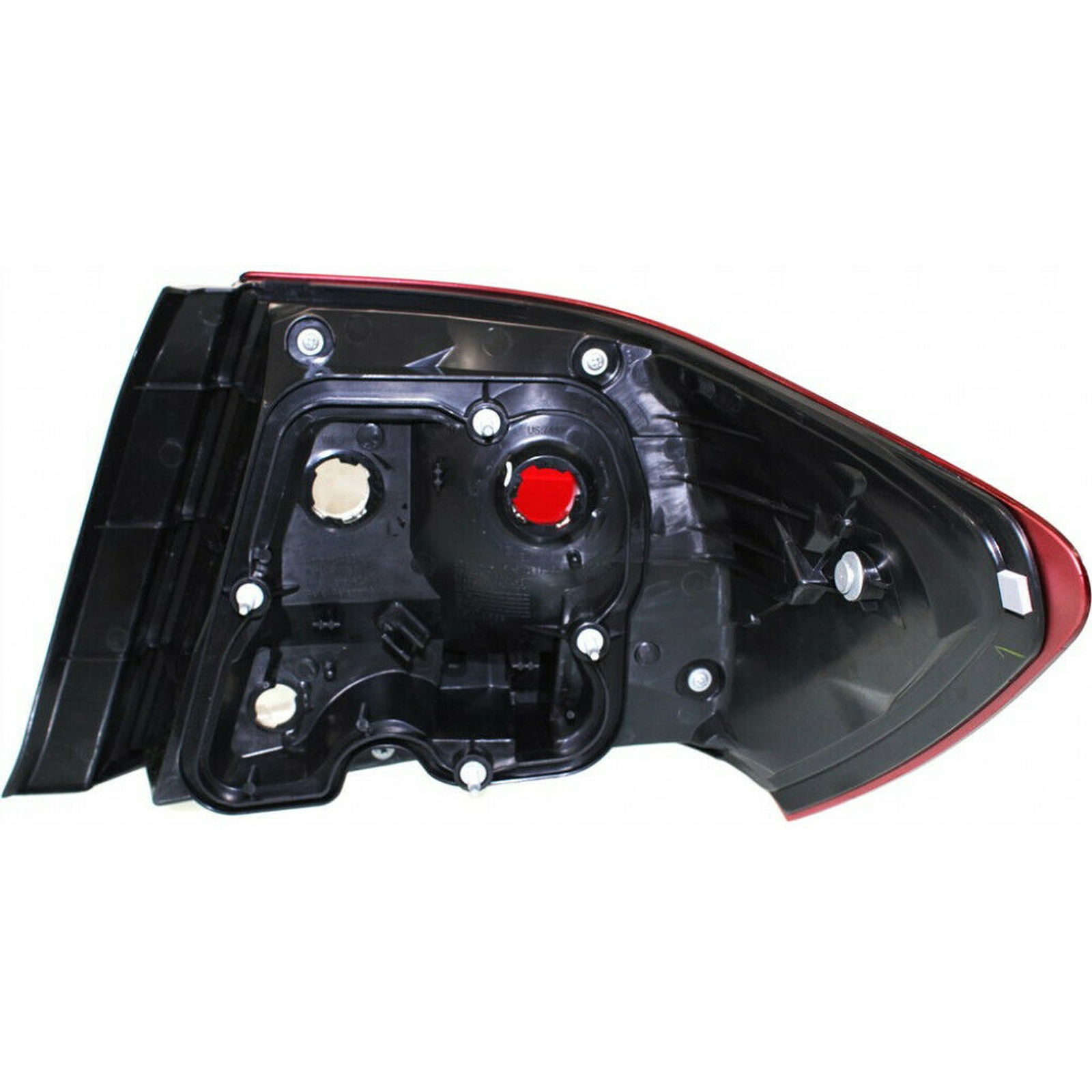 SU2818101 subaru impreza wrx 2008 2014 left taillight hq su2818101 2