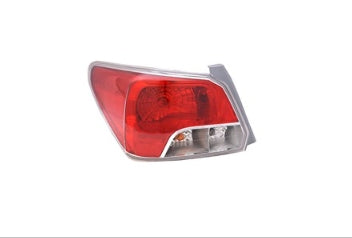 SUBARU IMPREZA 2012-2016 — TAIL LIGHT LH; 2.0L; SEDAN 2012-2016 CAPA