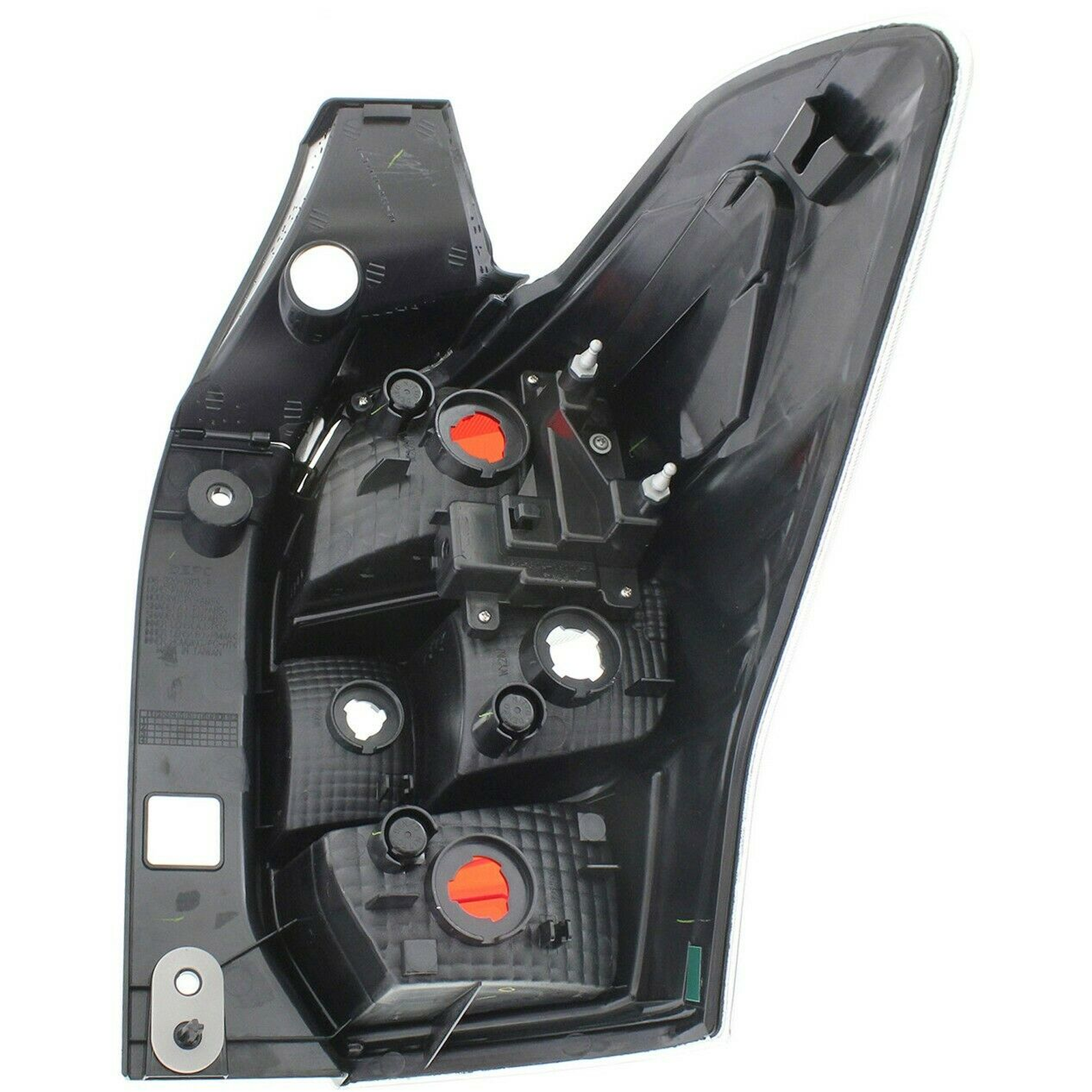 SU2818105 subaru forester 2014 2016 left taillight hq su2818105 5