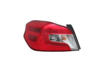 SUBARU WRX 2015-2021 — TAIL LIGHT LH; WRX/STI 2015-2021