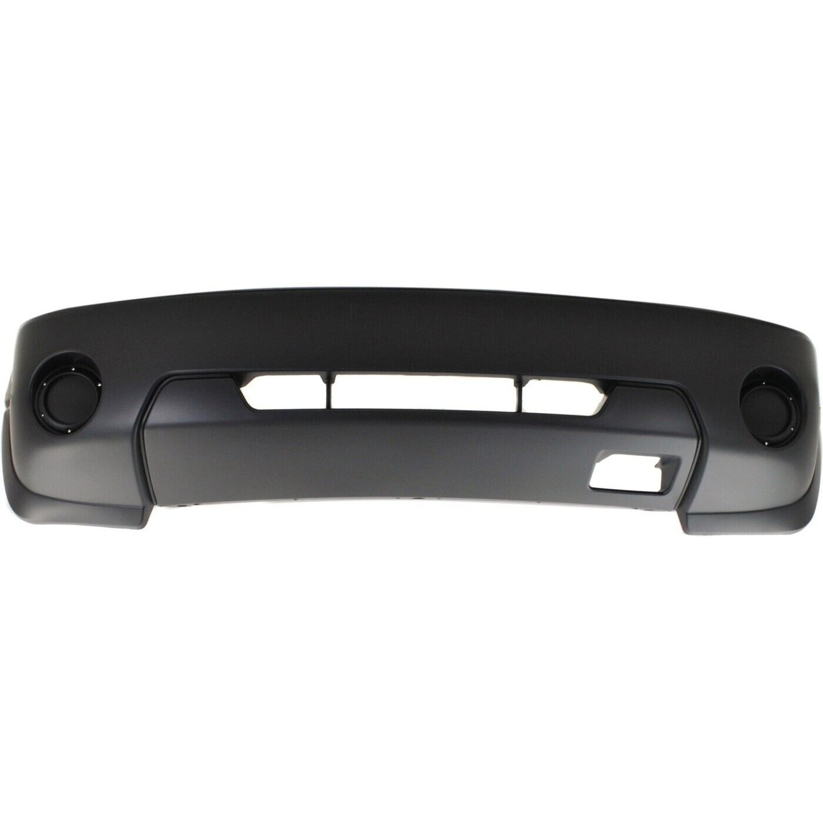 SZ1000126 bumper front without pre cut fog hole primed sz1000126 2