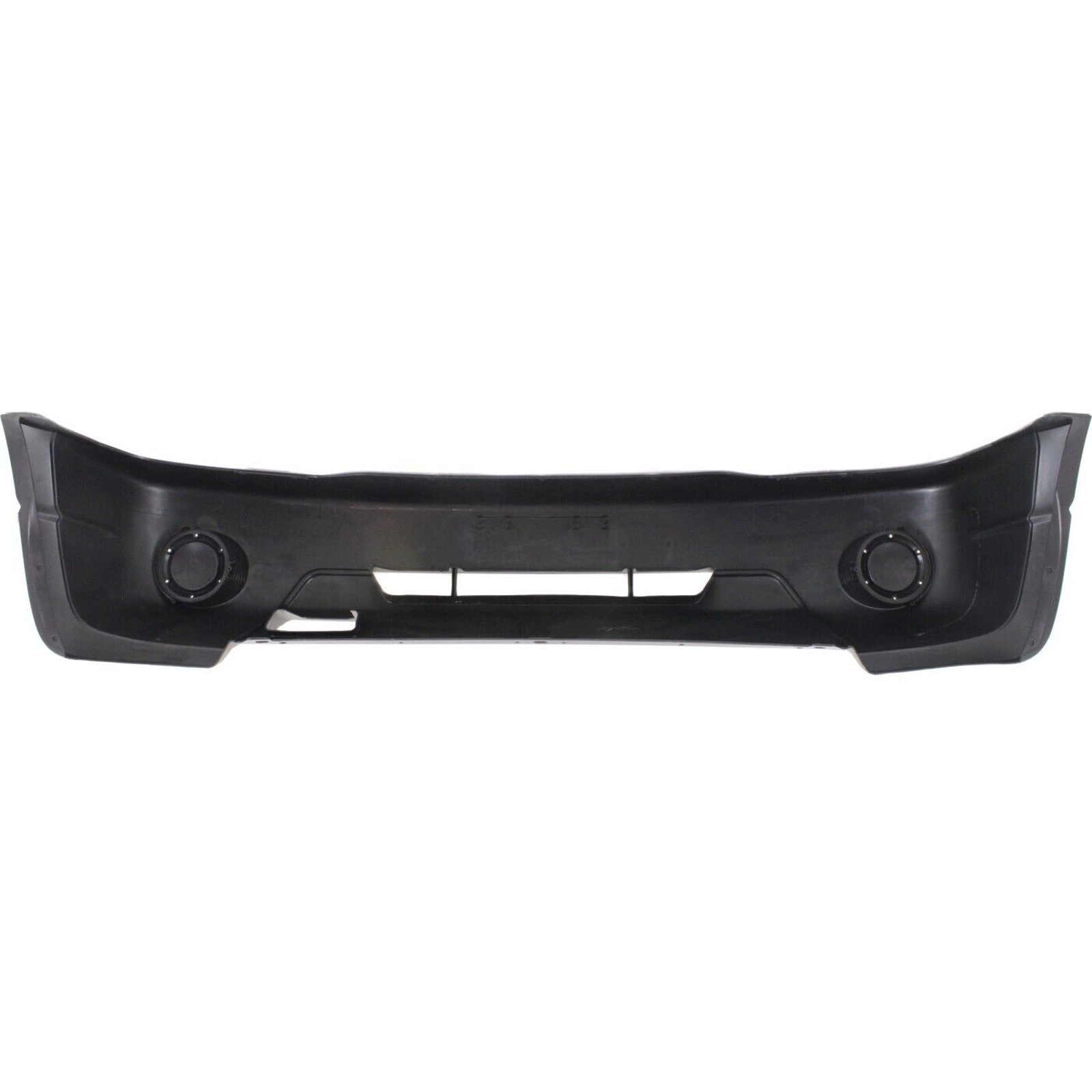 SZ1000126 bumper front without pre cut fog hole primed sz1000126 5