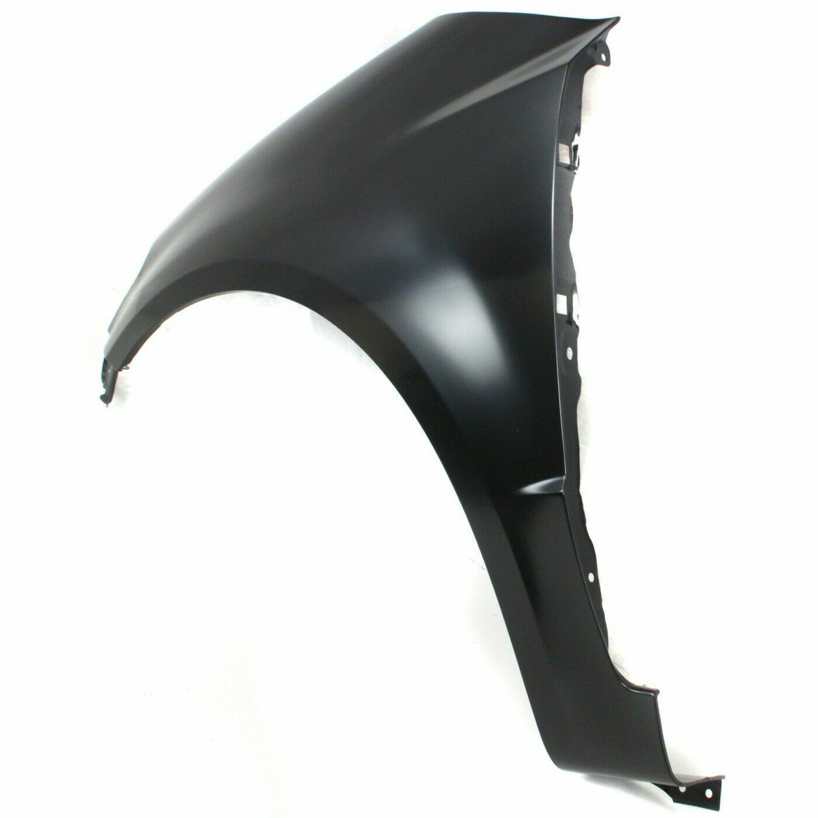 SZ1240124 front left fender without side lamp or flare hole sz1240124 2
