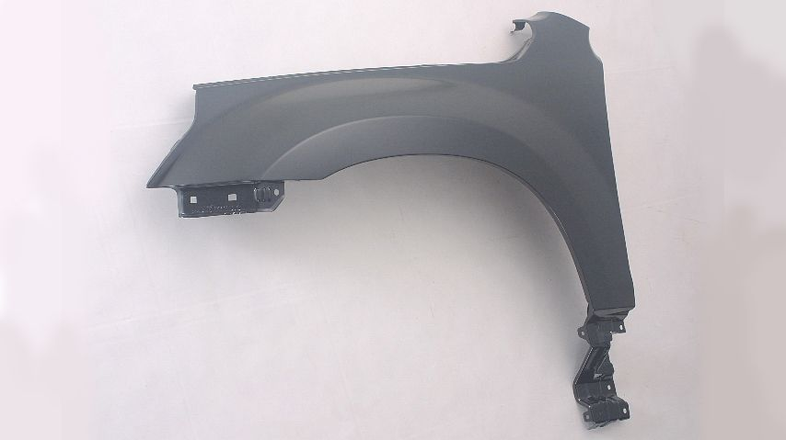 SZ1241120 suzuki grand vitara 2006 2013 front right fender without side lamp hole steel sz 1