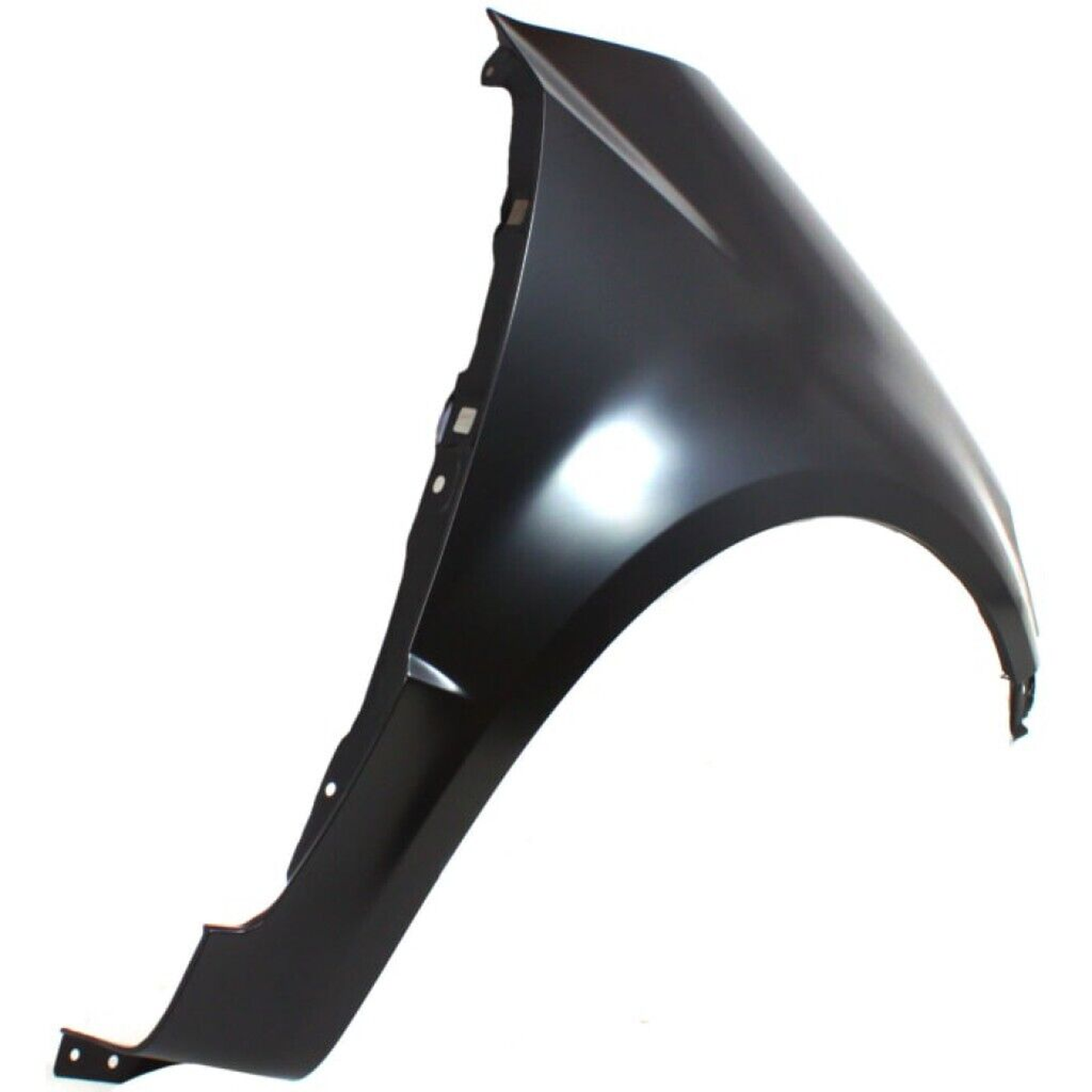 SZ1241124 front right fender without side lamp or flare hole sz1241124 3
