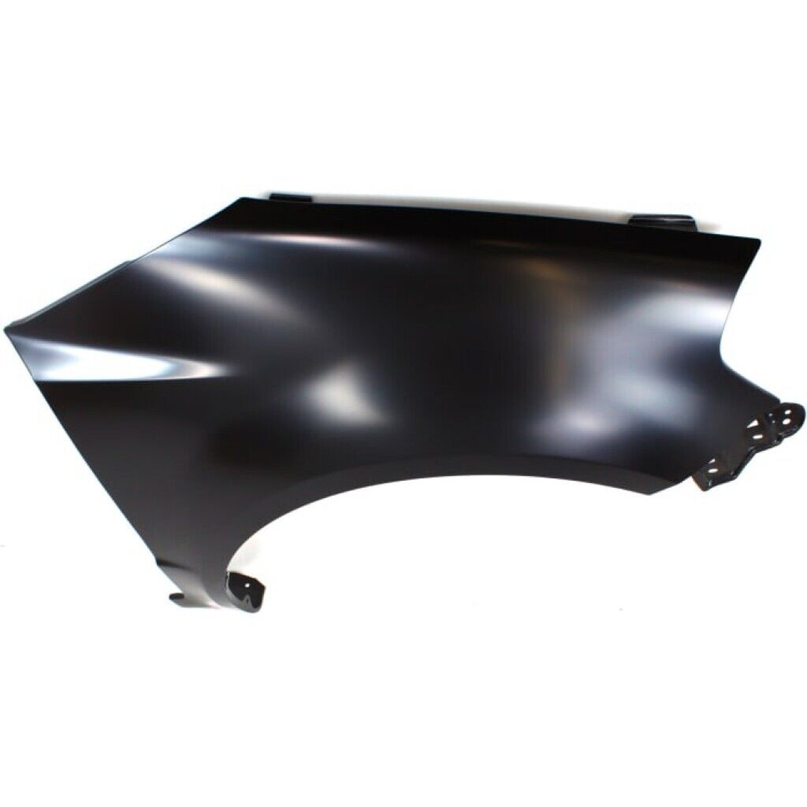 SZ1241124 front right fender without side lamp or flare hole sz1241124 4