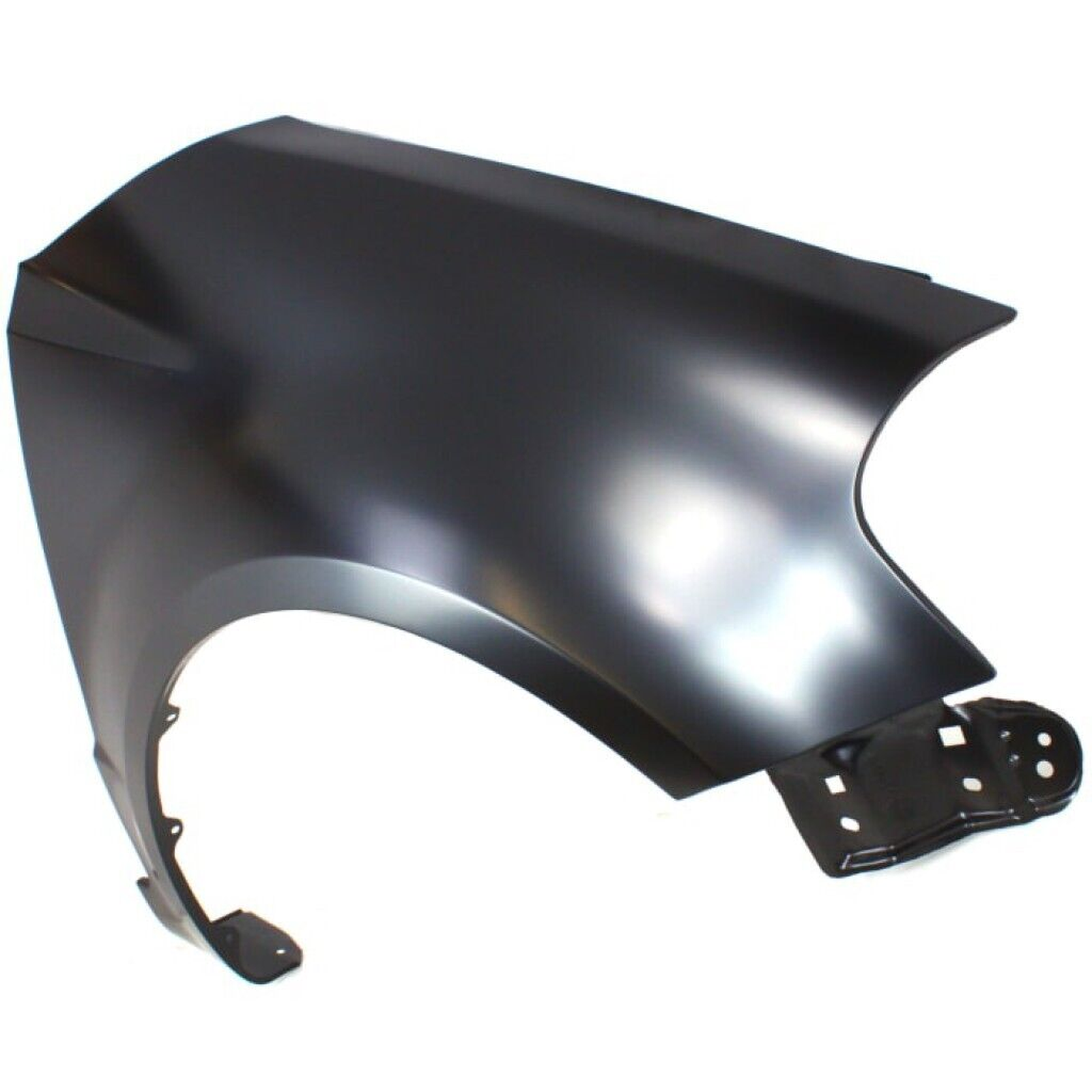 SZ1241124 front right fender without side lamp or flare hole sz1241124 5