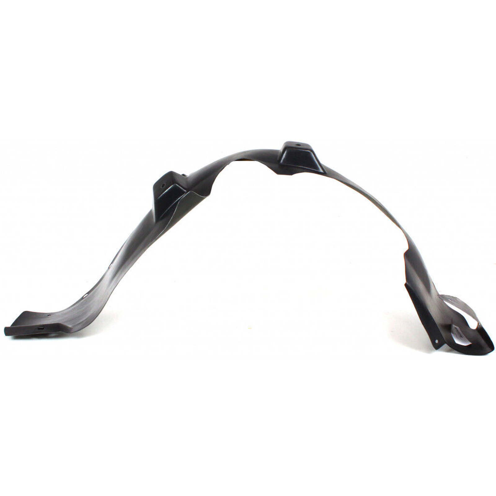 SZ1248117 suzuki xl7 2007 2009 front left fender liner sz1248117 3