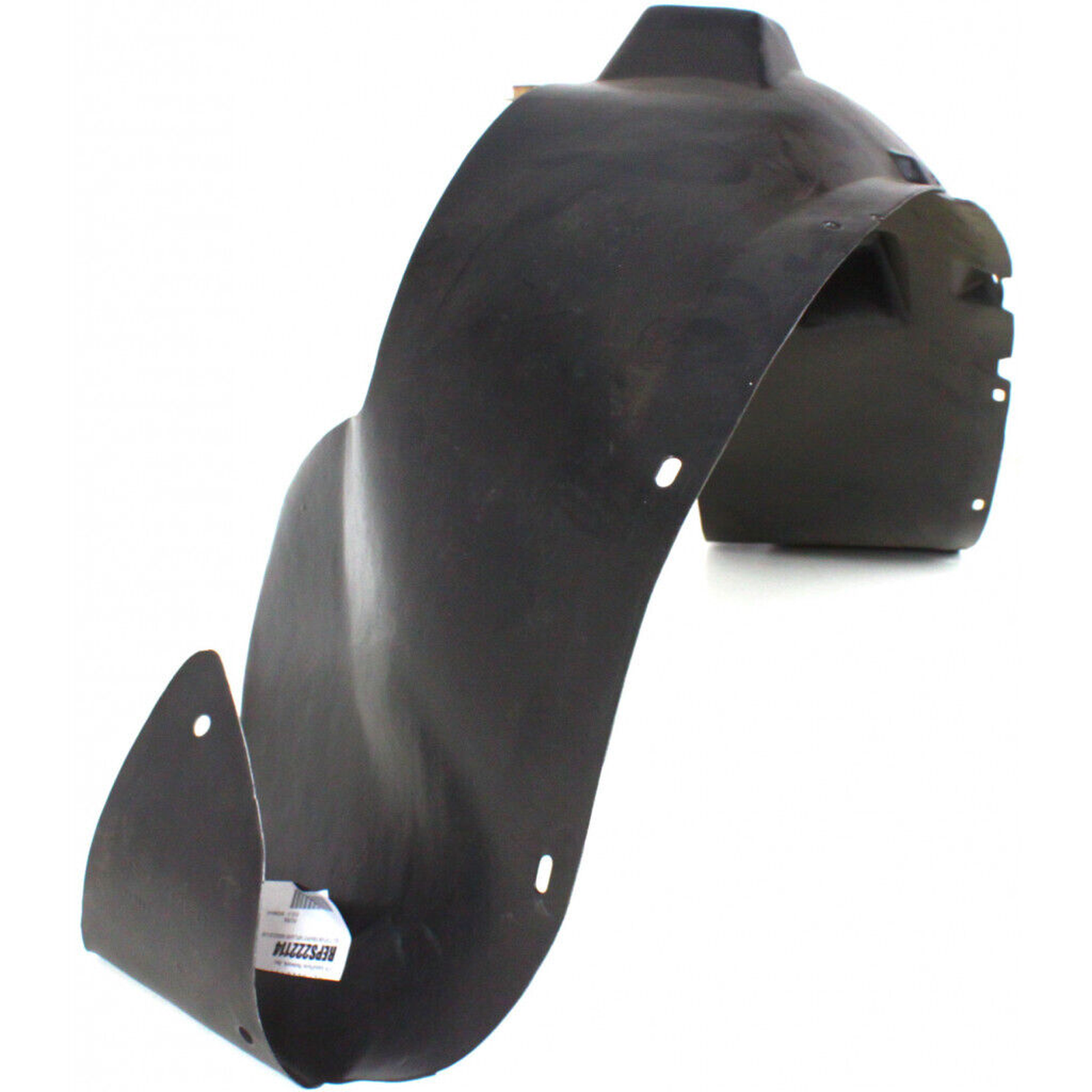 SZ1248117 suzuki xl7 2007 2009 front left fender liner sz1248117 5