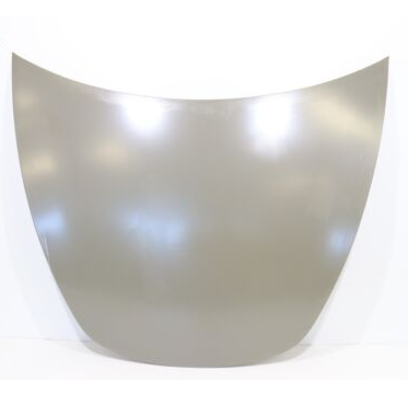 TESLA MODEL 3 2017-2023 — HOOD; ALUMINUM; 2017-2023