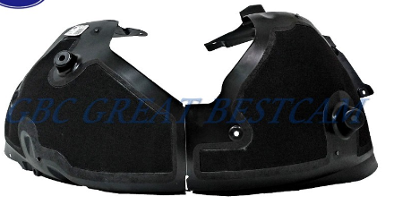 TESLA MODEL 3 2017-2023 — FENDER LINER LH; FROM 3/22/18; 2018-2022