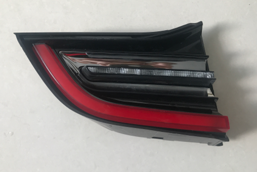 TESLA MODEL 3 2017-2023 — TAIL LAMP INNER RH; MODEL 3 2017-2022