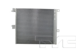 TESLA MODEL 3 2017-2023 — CONDENSER; 2017-2024 (CND30182; 1077083-00-B)