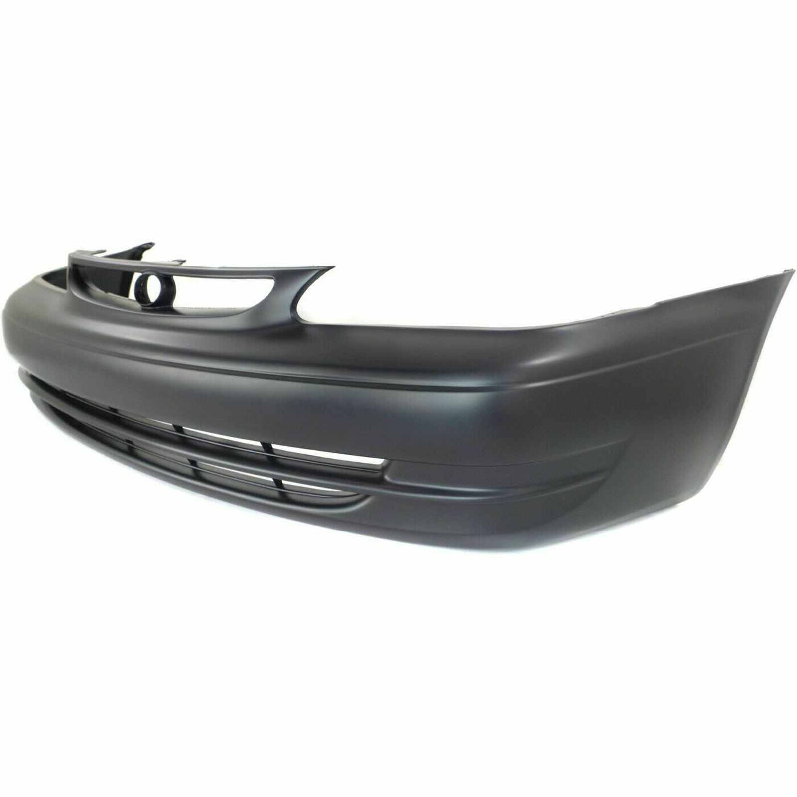 TO1000189 toyota corolla 1998 2000 bumper front primed to1000189 2