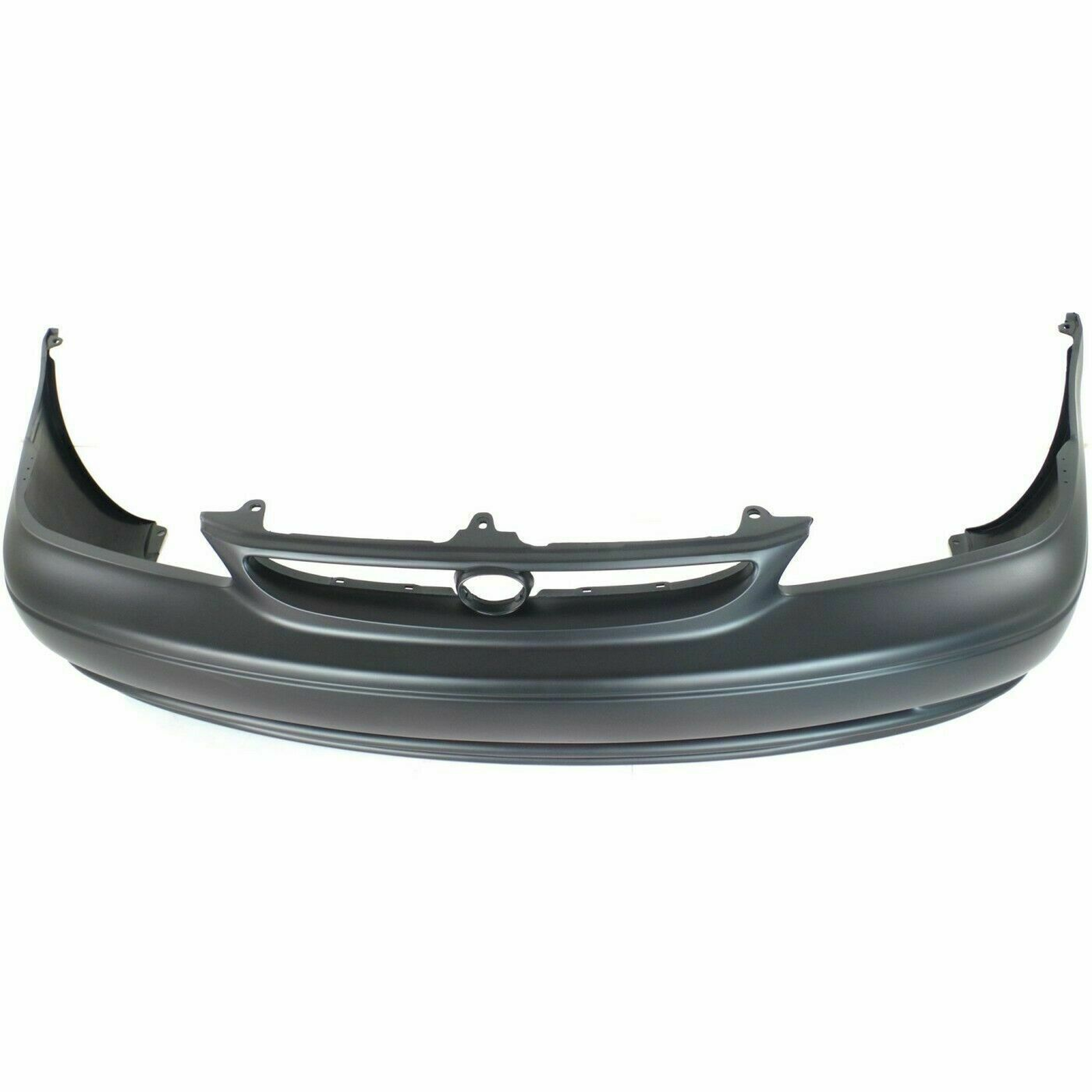 TO1000189 toyota corolla 1998 2000 bumper front primed to1000189 4