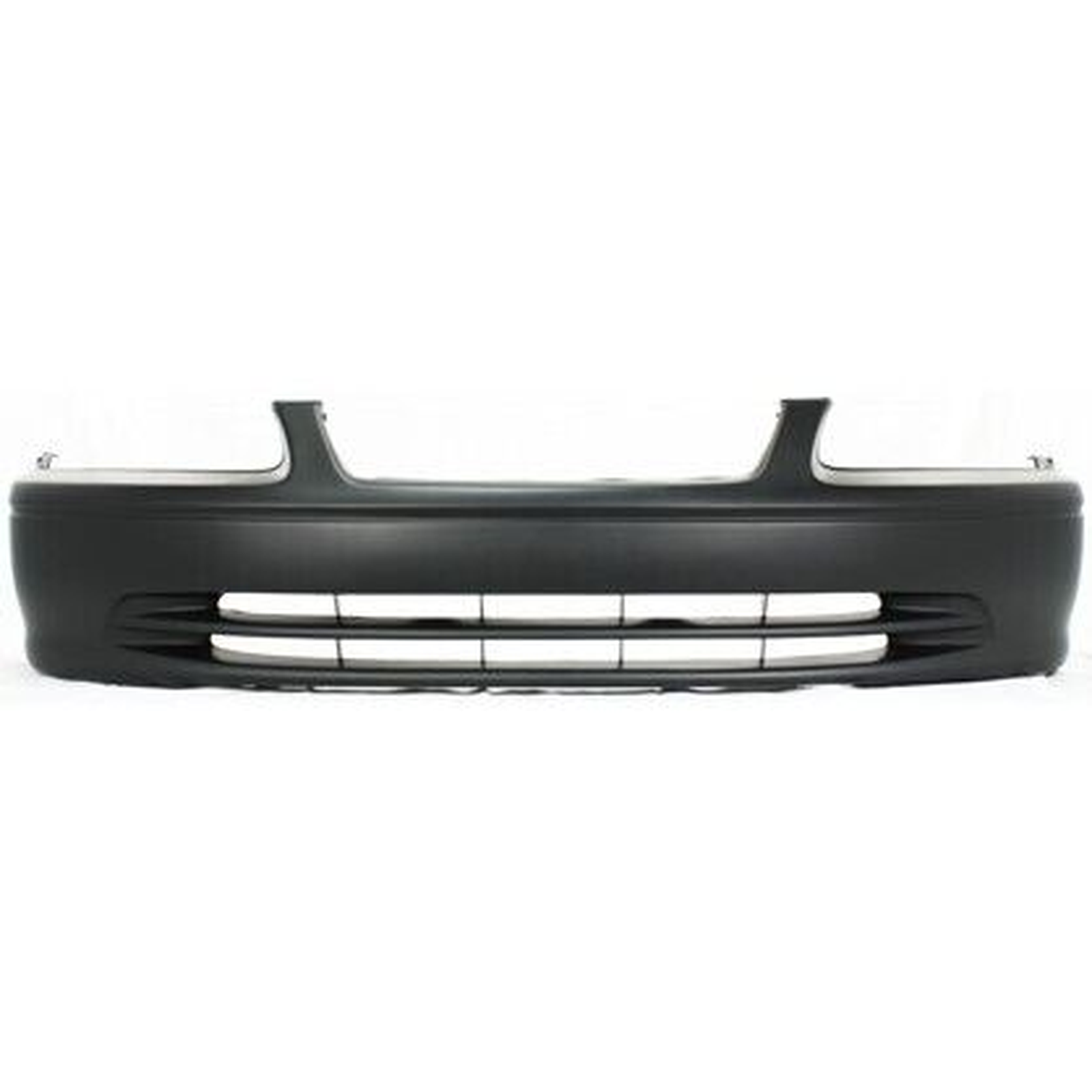 TO1000206 toyota camry 2000 2001 bumper front primed to1000206 2