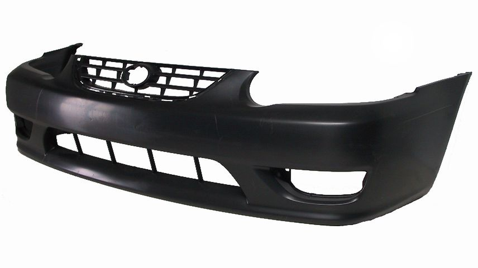 TO1000217 toyota corolla 2001 2002 bumper front primed to1000217 1