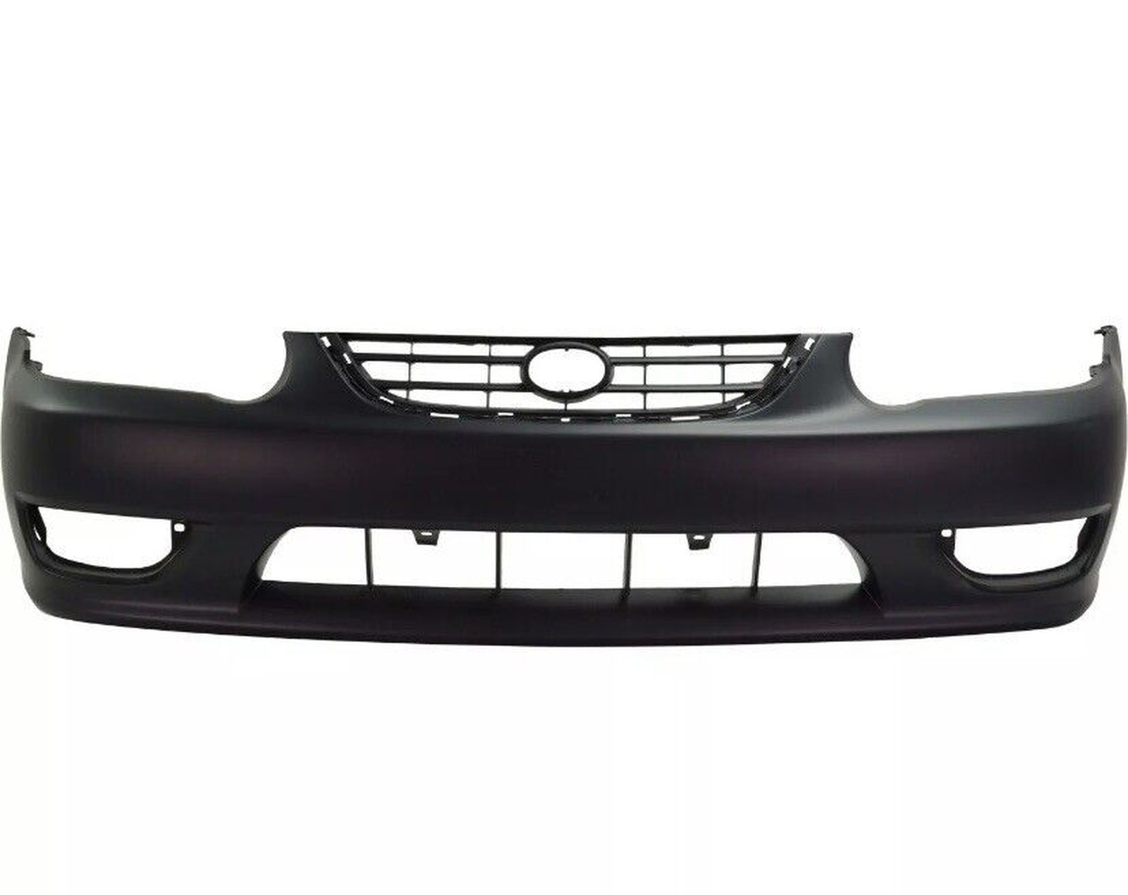 TO1000217 toyota corolla 2001 2002 bumper front primed to1000217 2