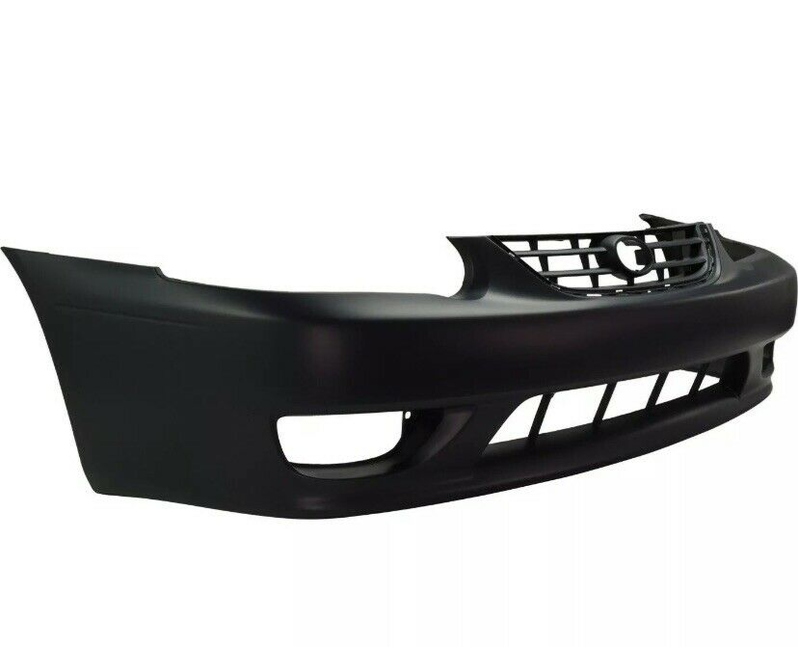 TO1000217 toyota corolla 2001 2002 bumper front primed to1000217 3