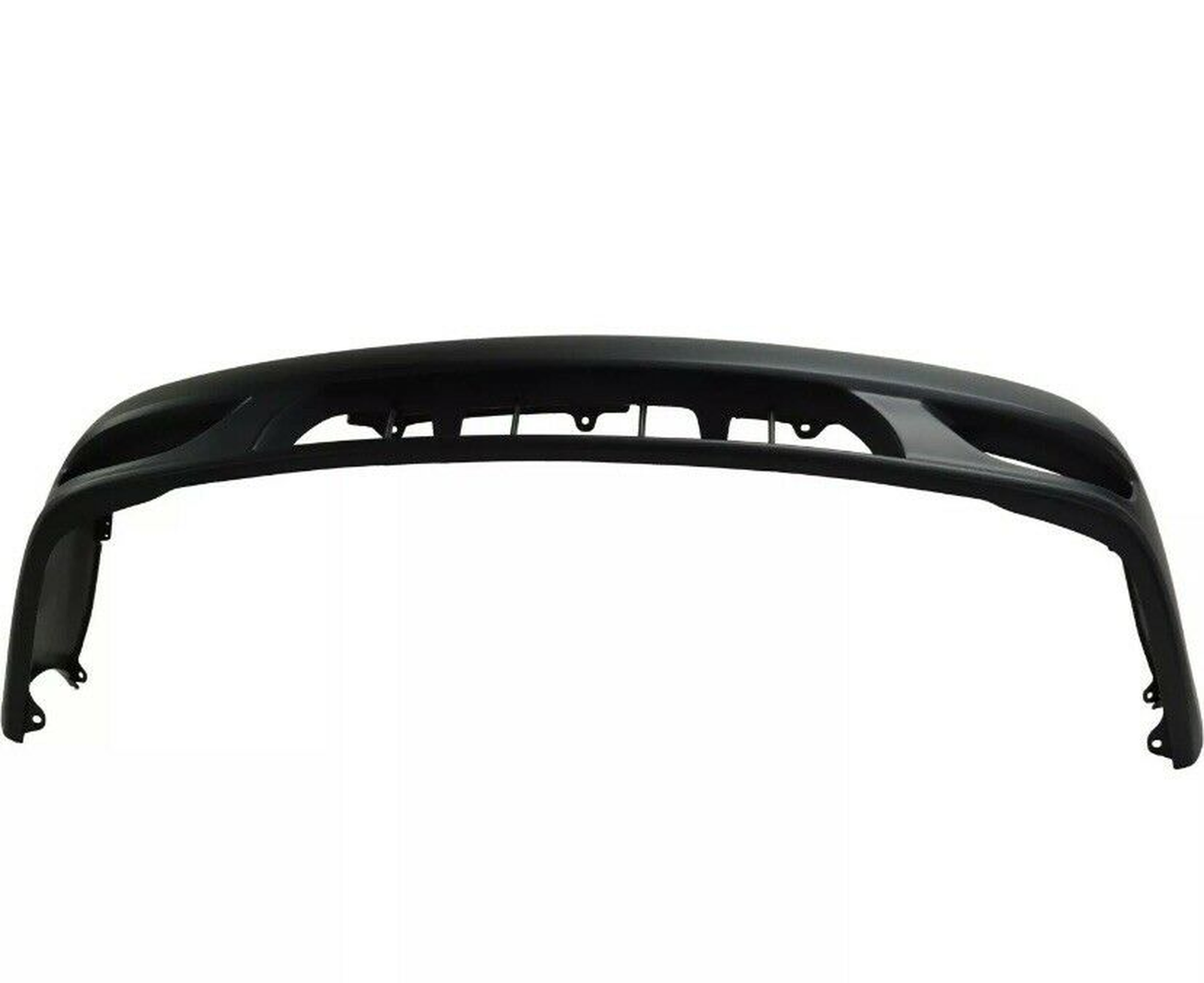 TO1000217 toyota corolla 2001 2002 bumper front primed to1000217 4