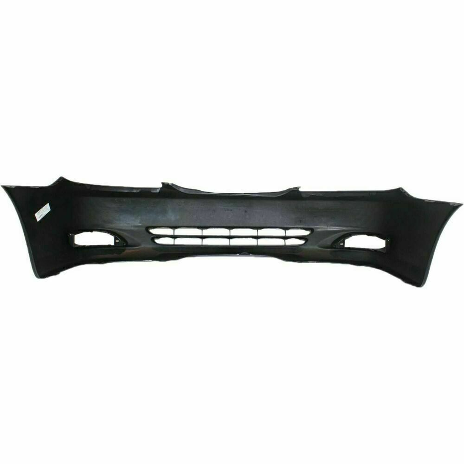 TO1000231 toyota camry 2002 2004 bumper front primed se xle usa with fog lamp hole to10002 4