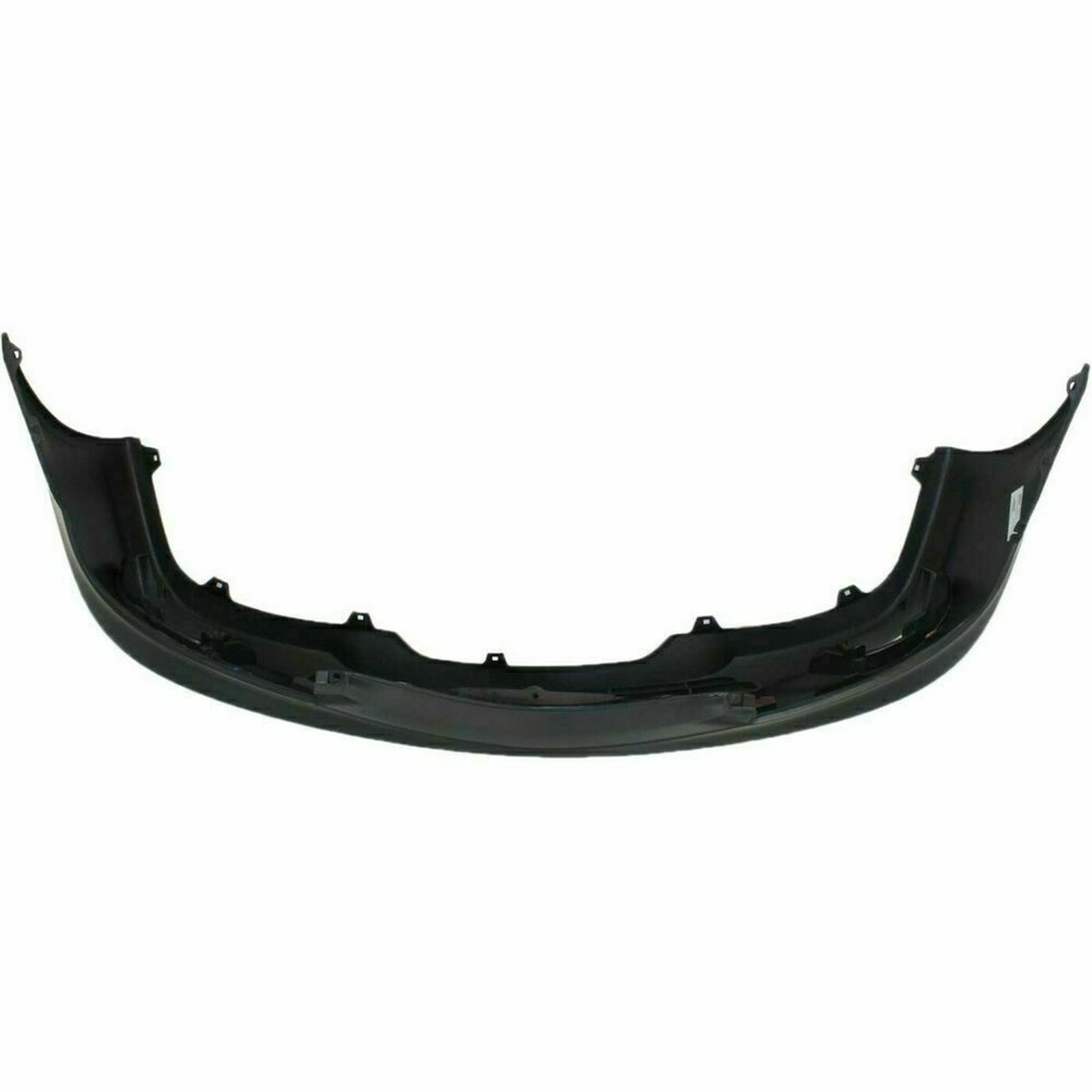 TO1000231 toyota camry 2002 2004 bumper front primed se xle usa with fog lamp hole to10002 5