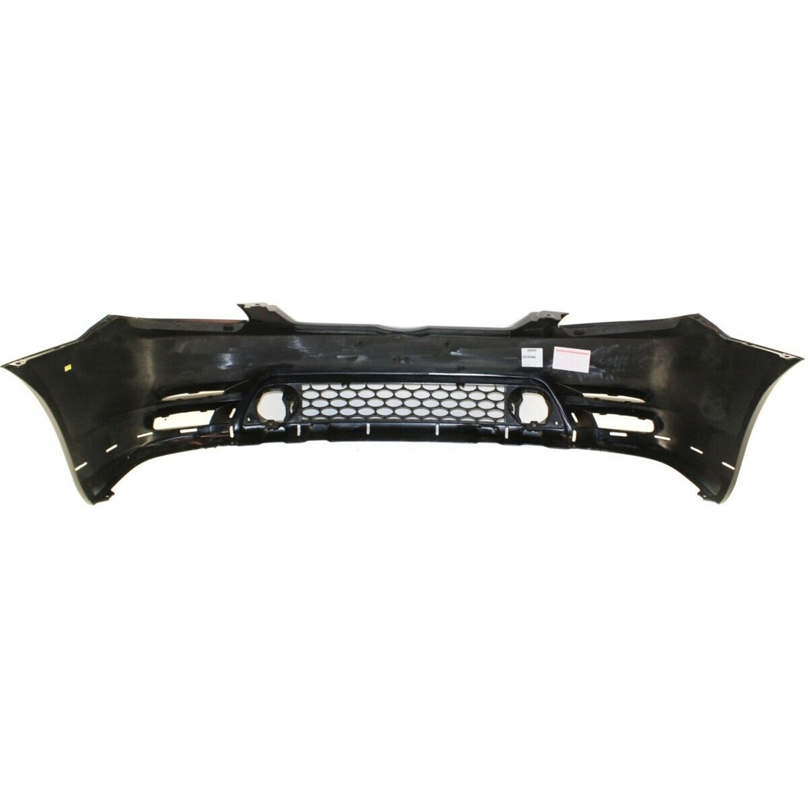 TO1000237 toyota matrix 2003 2004 bumper front primed with spoiler hole xr xrs model to100 4