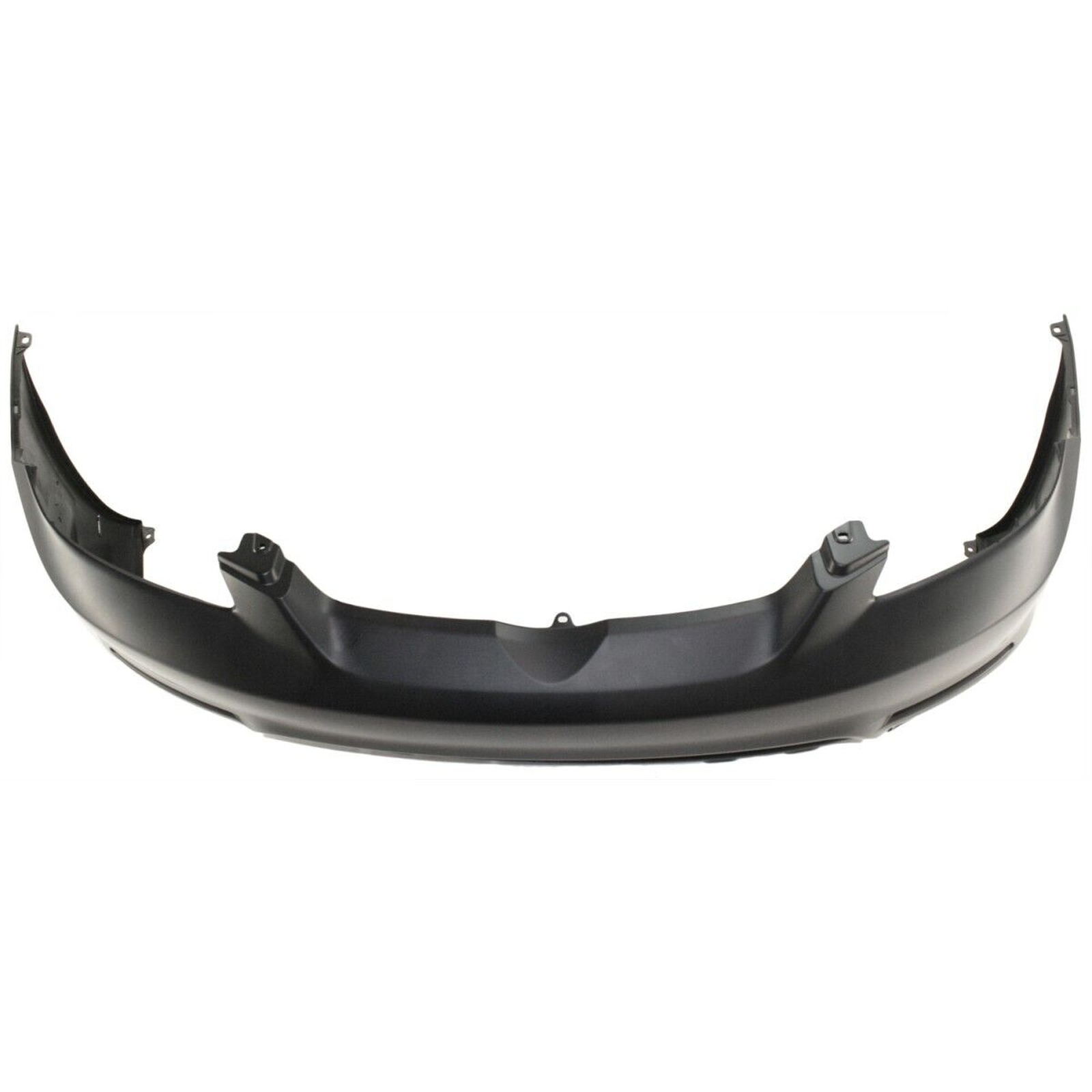 TO1000237 toyota matrix 2003 2004 bumper front primed with spoiler hole xr xrs model to100 5
