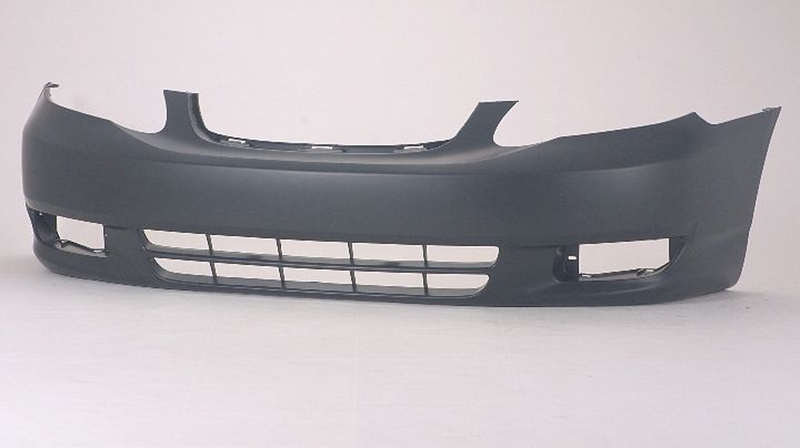 TO1000240 toyota corolla 2003 2004 bumper front primed ce le model to1000240 1