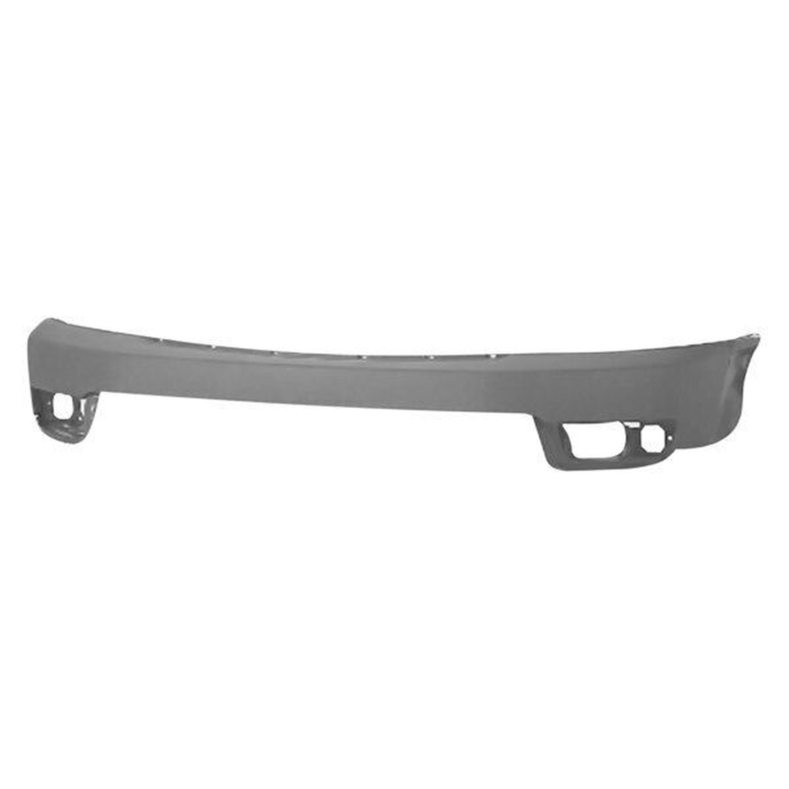 TO1000259 toyota 4runner 2003 2005 bumper front primed base sr5 sport models to1000259 2