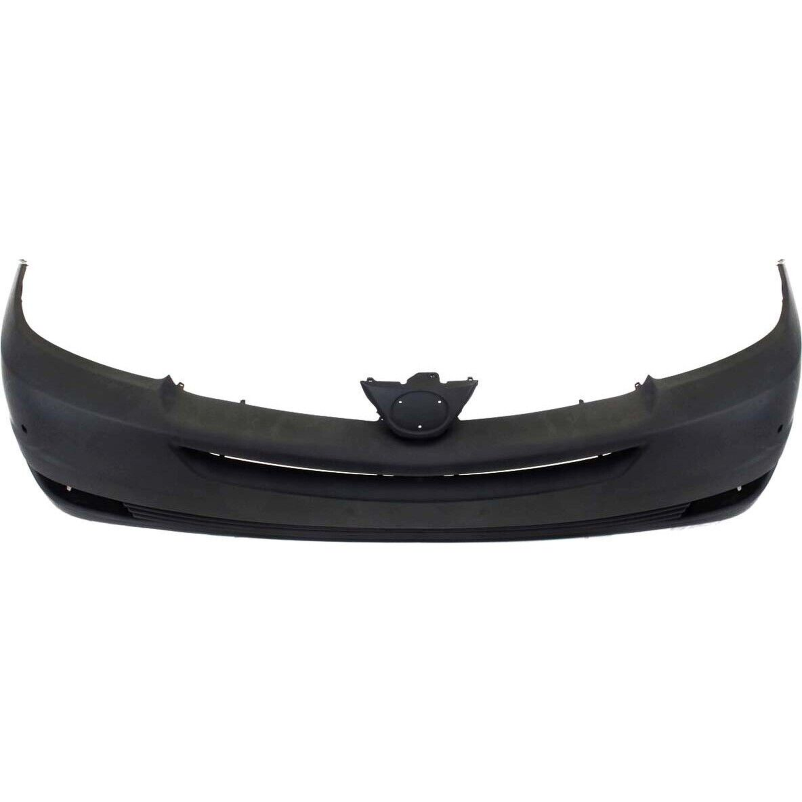 TO1000271 toyota sienna 2004 2005 bumper front primed with radar hole without sensors to10 4