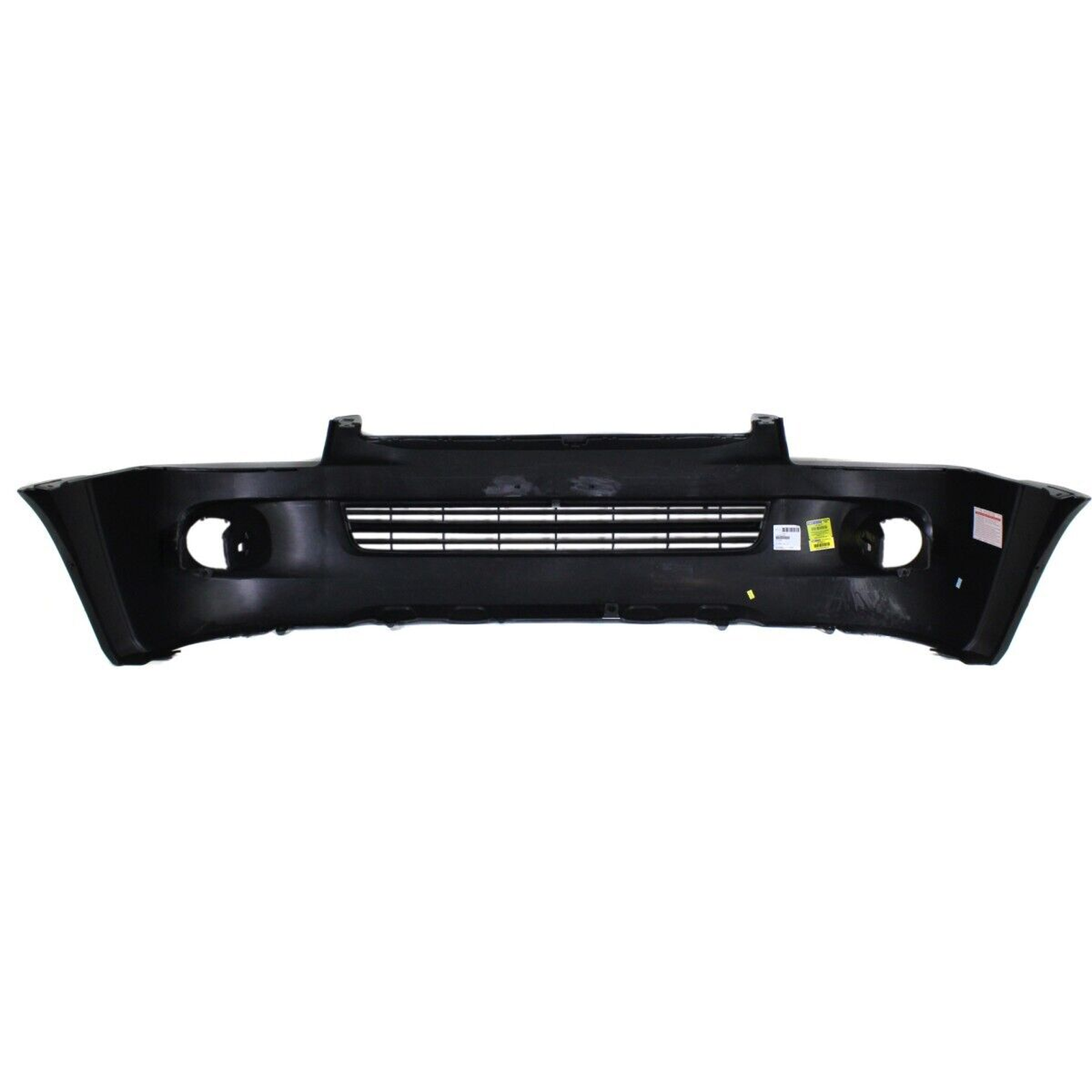 TO1000293 bumper front primed ptm with textured grille to1000293 5
