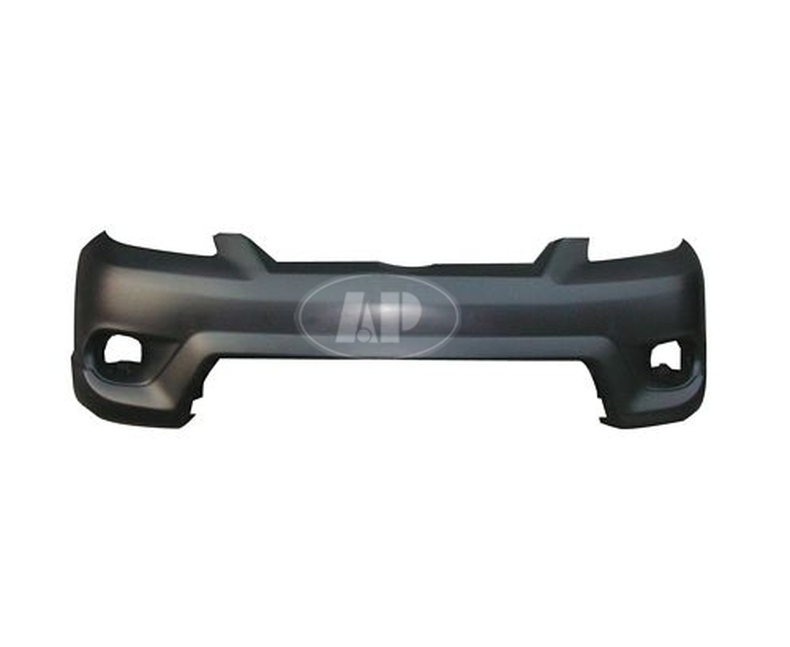 TO1000295 toyota matrix 2005 2008 bumper front primed with spoiler hole xr xrs model to100 1