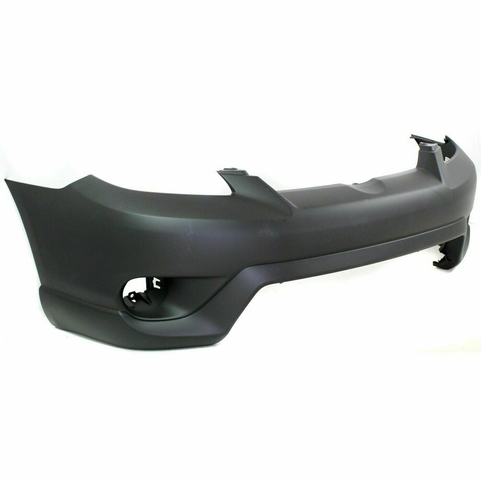TO1000295 toyota matrix 2005 2008 bumper front primed with spoiler hole xr xrs model to100 3
