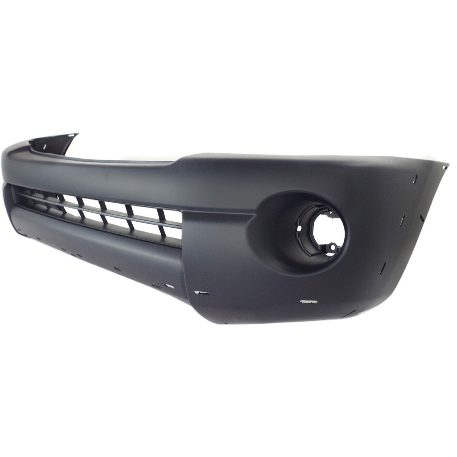 TO1000305 toyota tacoma 2005 2011 bumper front 4 0l x runner only with spoiler with extens 1