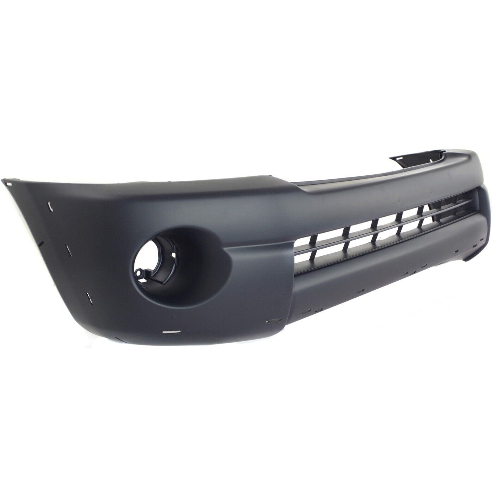 TO1000305 toyota tacoma 2005 2011 bumper front 4 0l x runner only with spoiler with extens 3