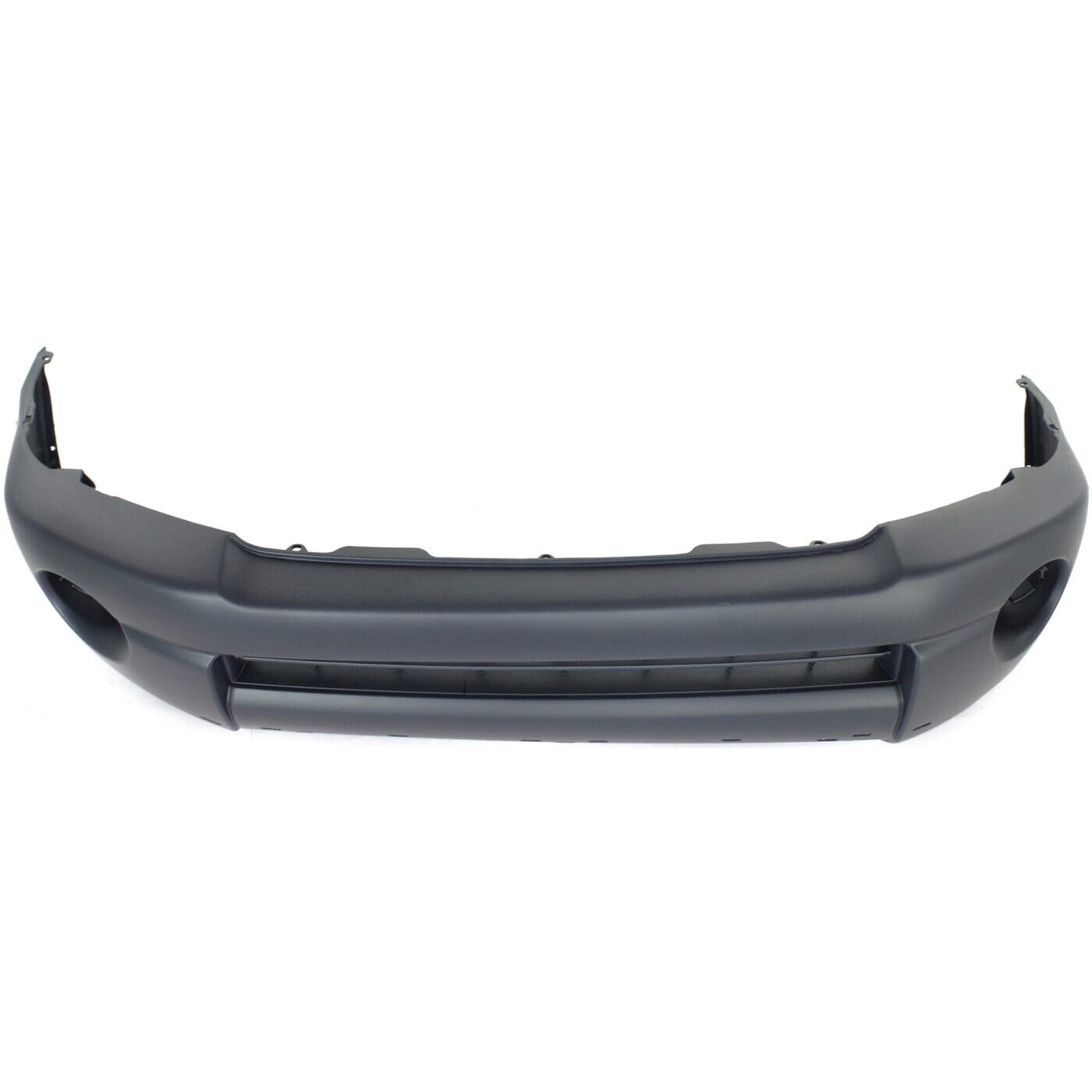 TO1000305 toyota tacoma 2005 2011 bumper front 4 0l x runner only with spoiler with extens 4