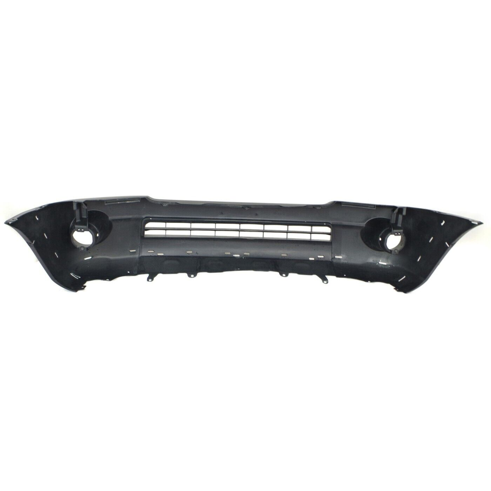TO1000305 toyota tacoma 2005 2011 bumper front 4 0l x runner only with spoiler with extens 5