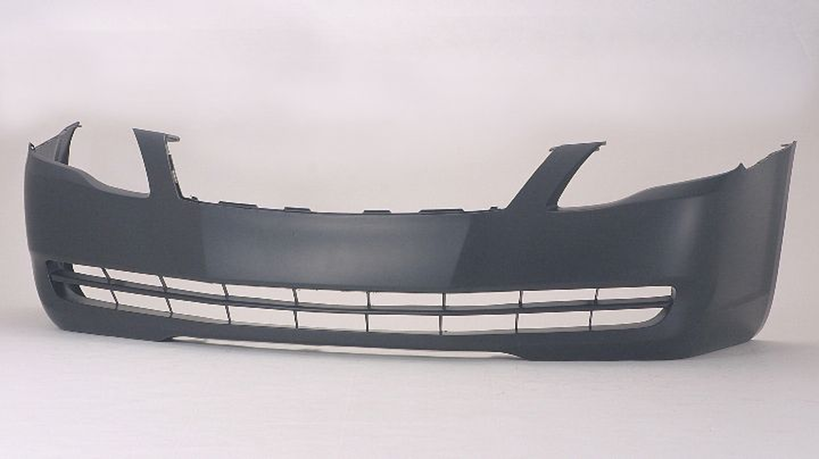 TO1000308 toyota avalon 2005 2007 bumper front primed xl without fog lamp hole to1000308 1
