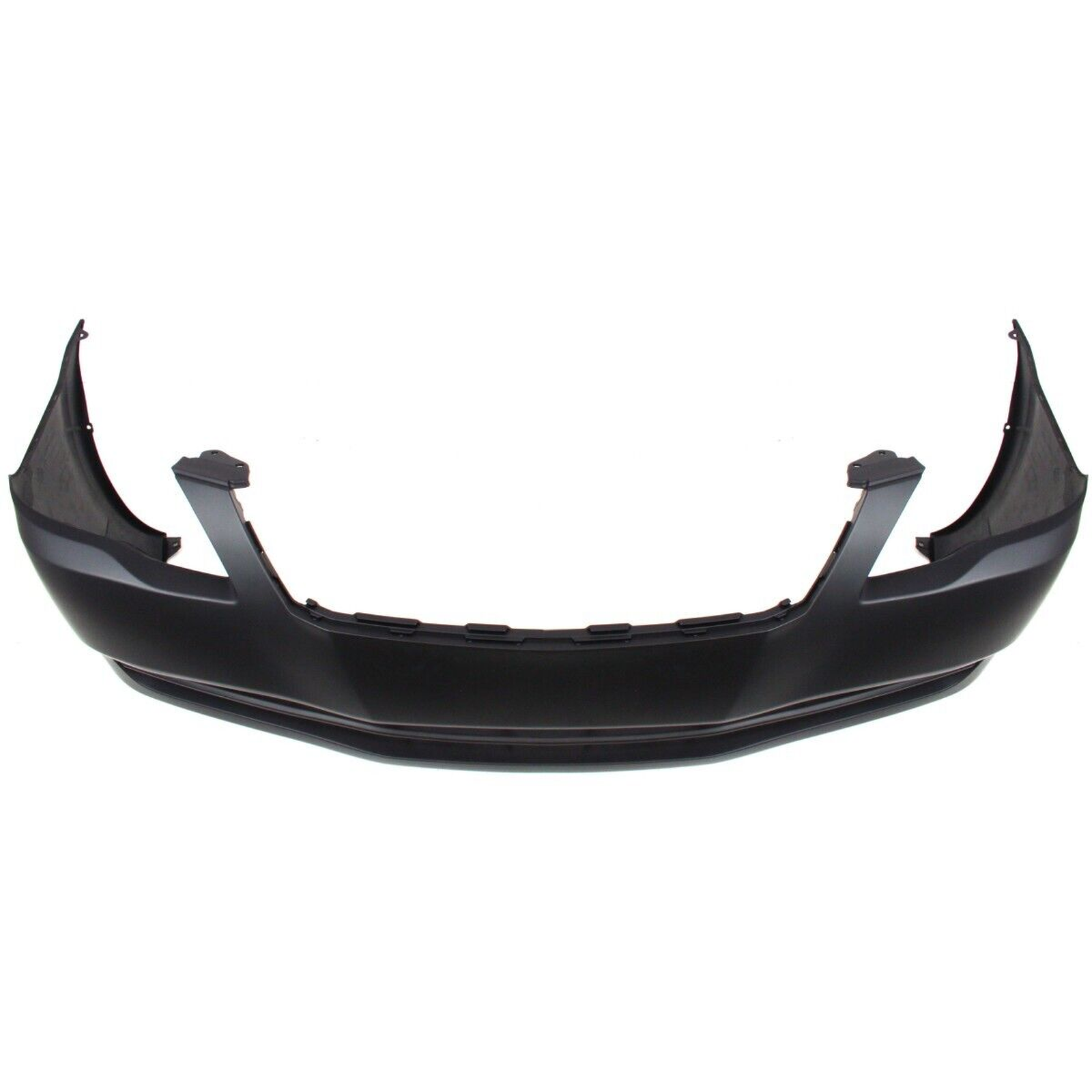 TO1000308 toyota avalon 2005 2007 bumper front primed xl without fog lamp hole to1000308 5