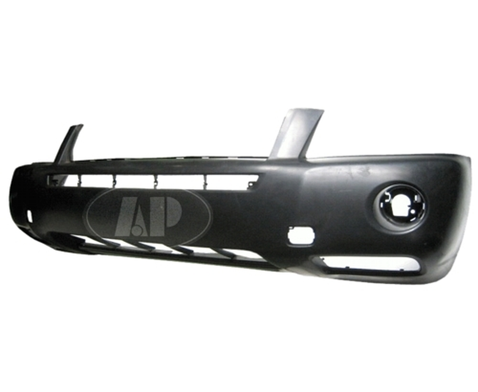 TO1000312 toyota highlander 2006 2007 bumper front primed to1000312 1