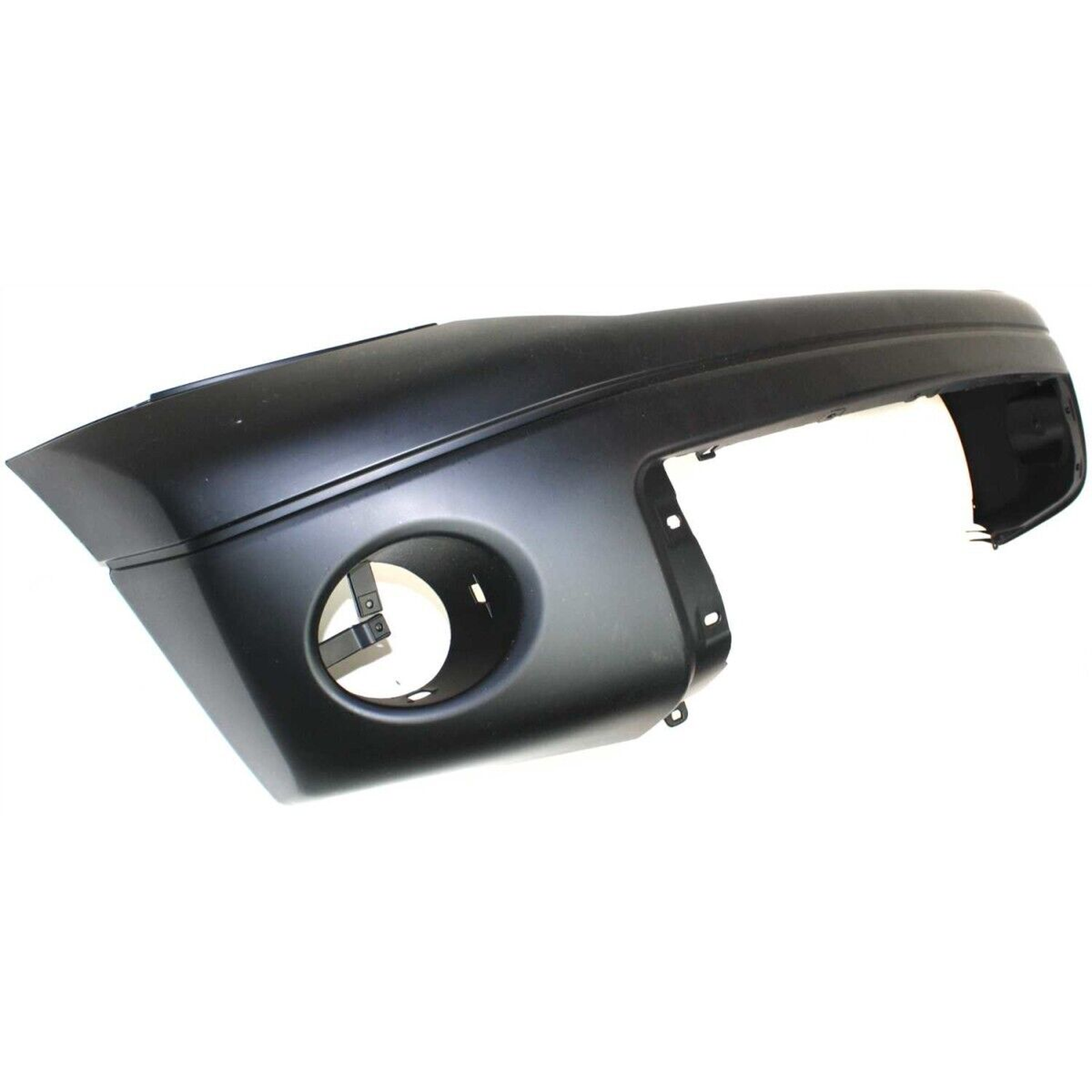TO1000332 toyota tundra 2007 2013 bumper front primed without sensor to1000332 4