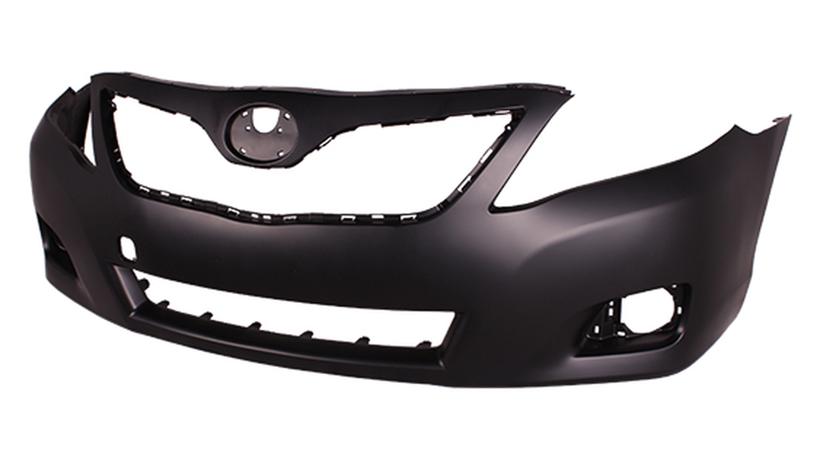 TO1000357 toyota camry 2010 2011 bumper front primed with jack hook hole japan built to100 1