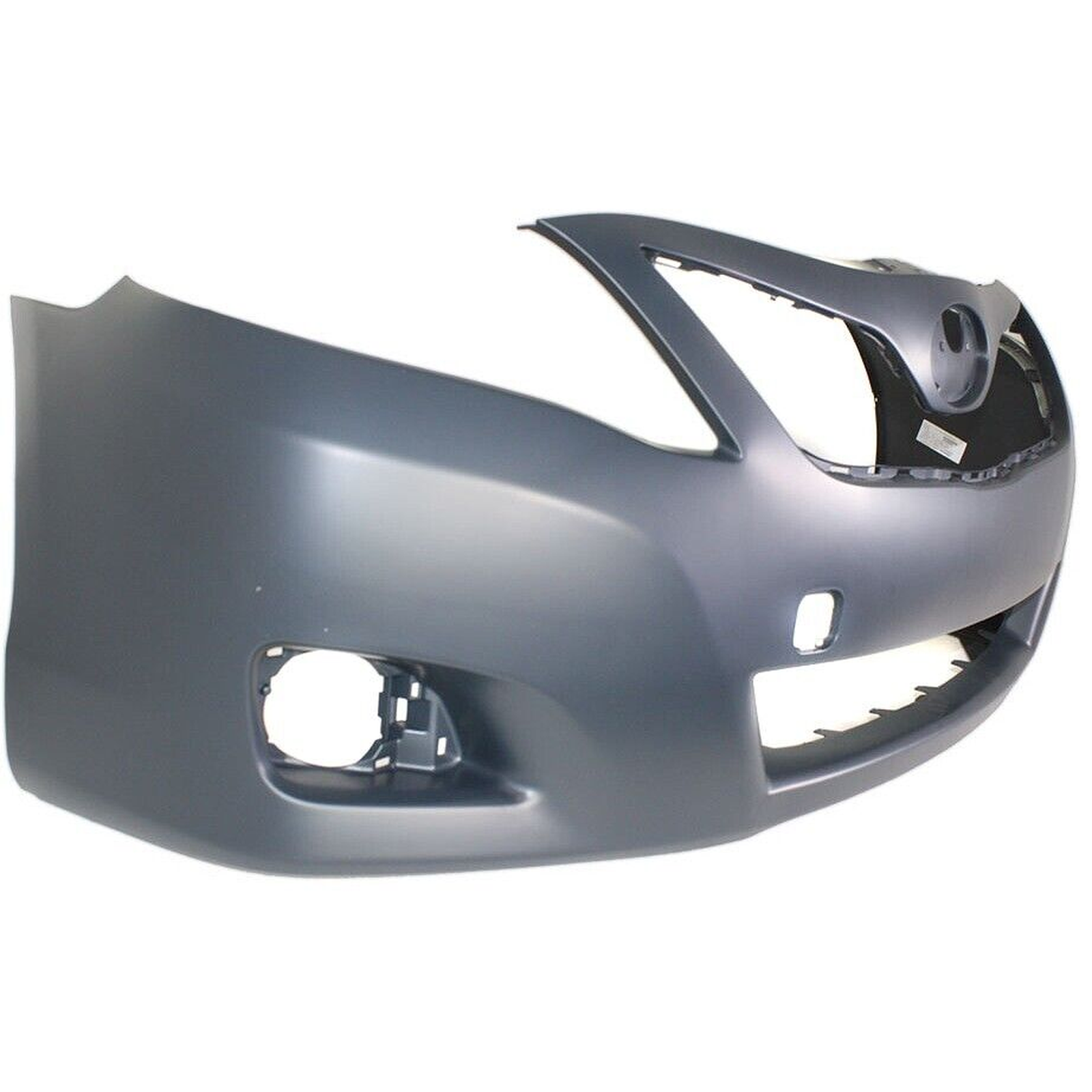 TO1000357 toyota camry 2010 2011 bumper front primed with jack hook hole japan built to100 3