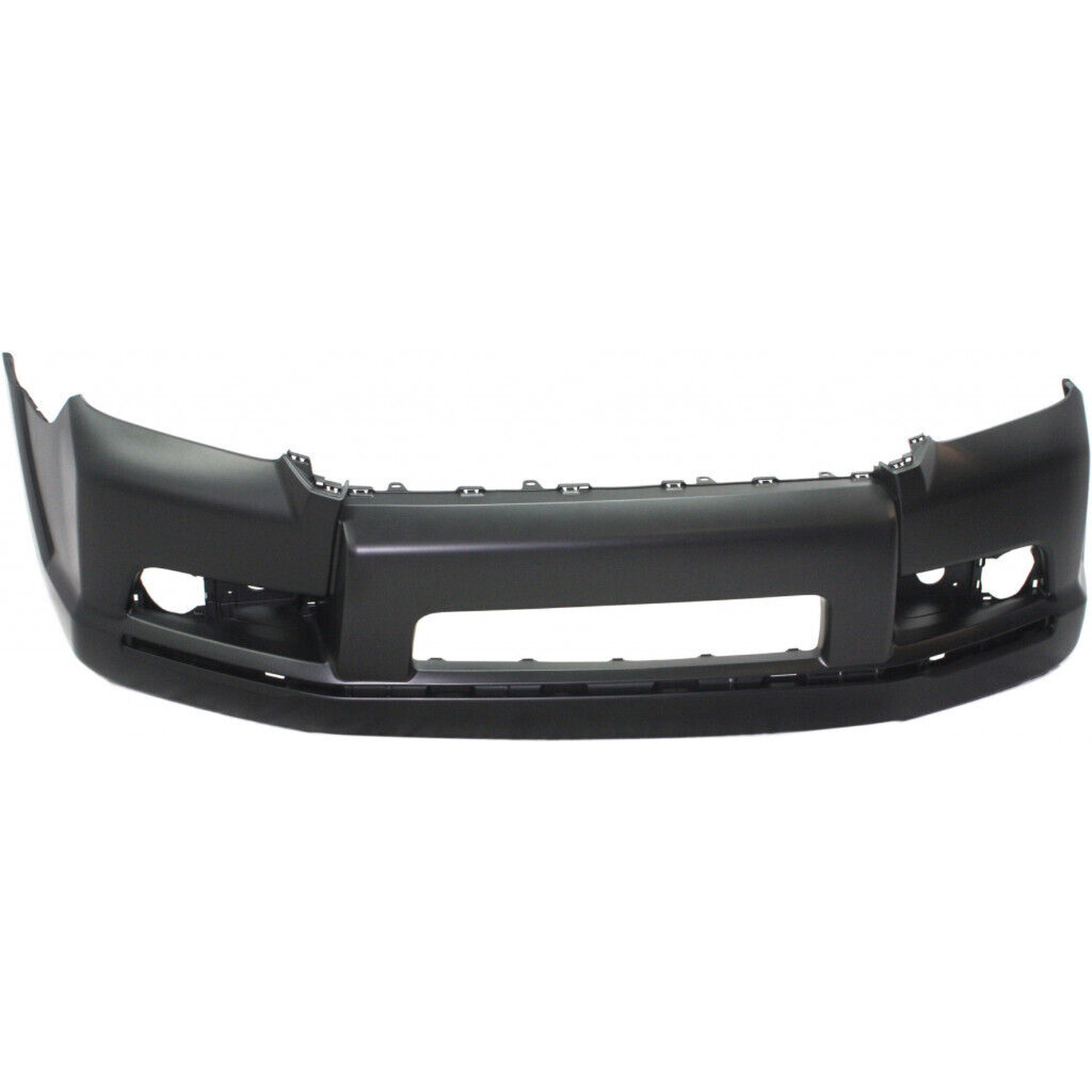 TO1000364 toyota 4runner 2010 2013 bumper front with chrome trim ltd sr5 to1000364 2